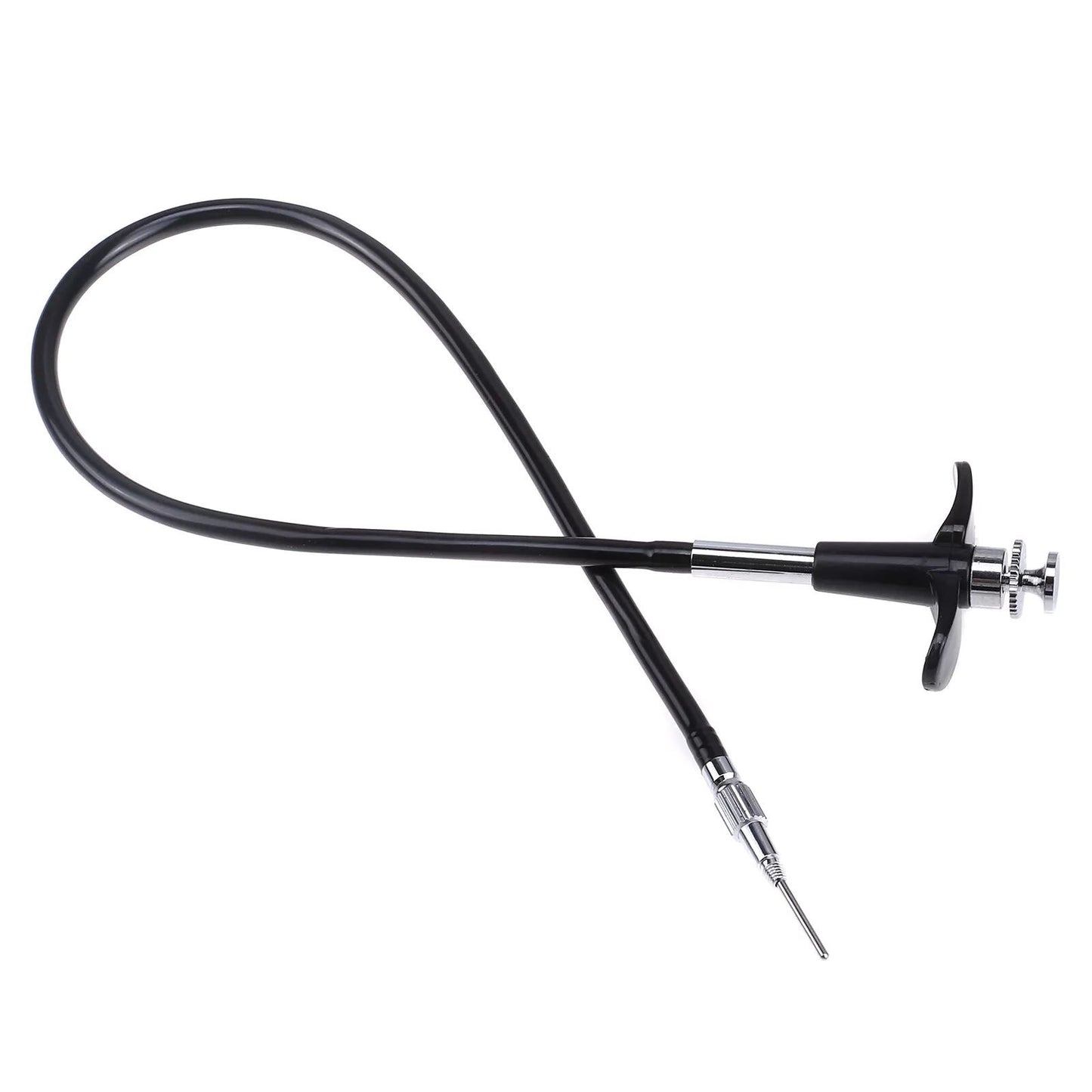 70cm(28inch) Center Locking Cord Shutter Release Cable Auto Lock Camera Photo