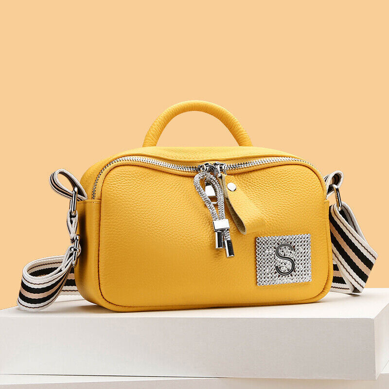 Women Leathe Handbags Women's Shoulder Bag Female Messenger Bag Tote Bag