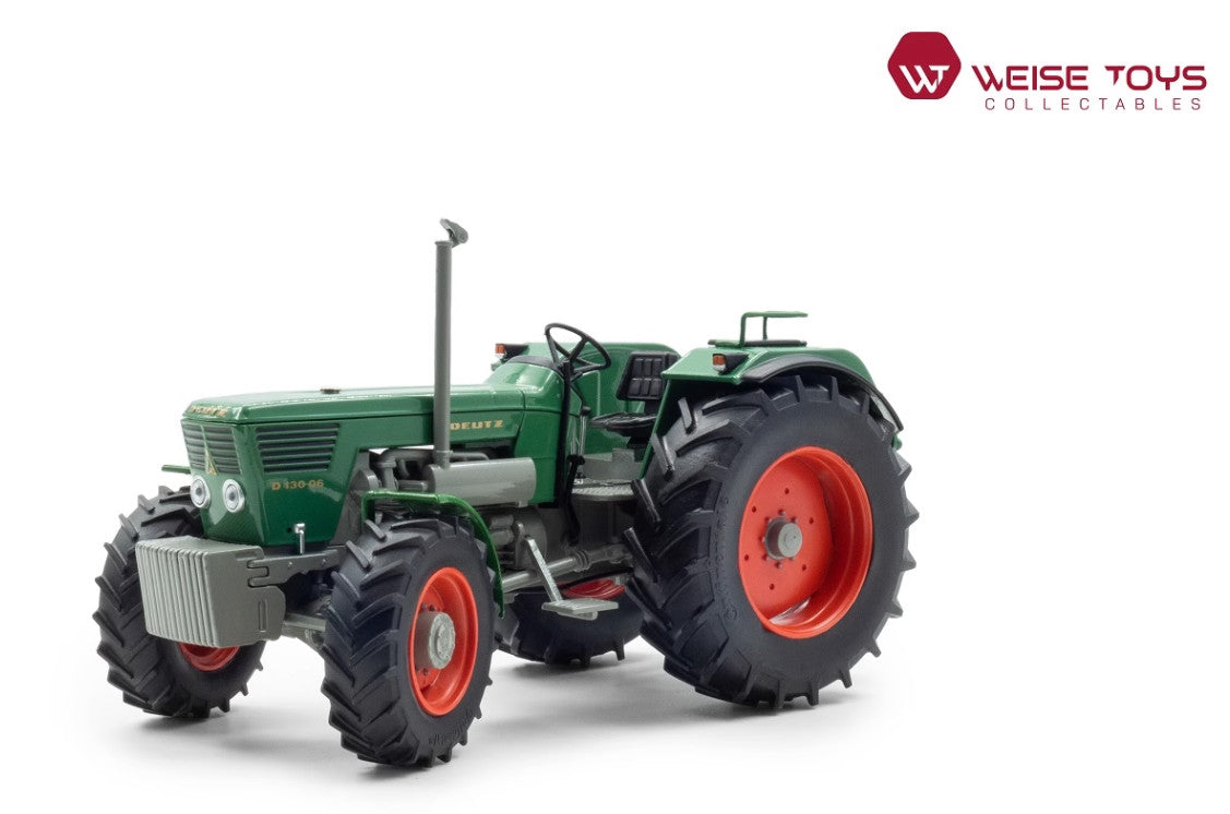 1:32 WEISE TOYS Deutz D 130 06 _32 Tractor Farm Vehicle Machine Diecast Model