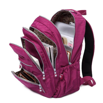 School Backpack Student Girl Boy Travel Back Packs Bag Women Laptop Bagpack