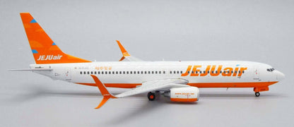1:200 JC Wings Jeju Air BOEING B737-800 Passenger Plane Diecast Aircraft Model