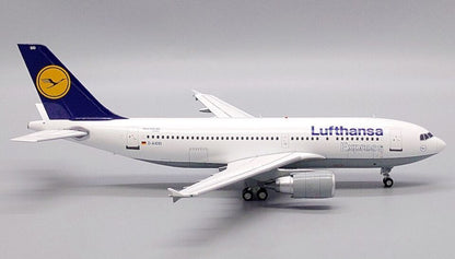 1:200 JC Wings Lufthansa AIRBUS A310-300 Passenger Plane Diecast Aircraft Model
