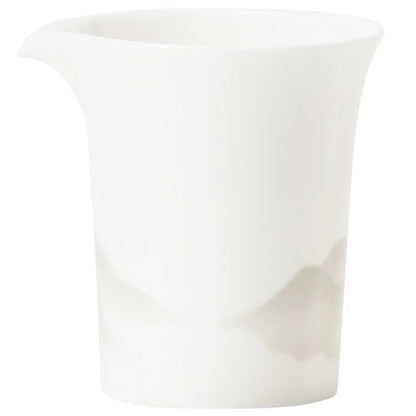 Jade Porcelain Mountain White Fair Cup Chinese Cha Hai Tea Sea Teacup Teaware