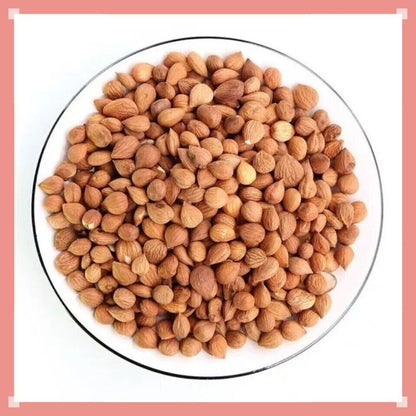 Certified Organic Raw Apricot Kernels – Premium Grade, Non-GMO for Baking 250g