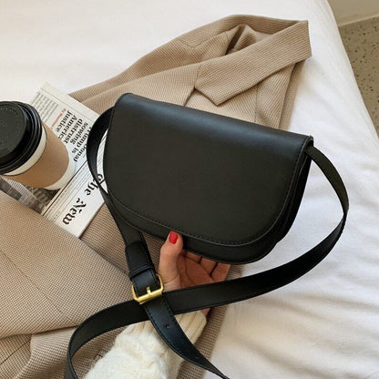Crossbody Bags Women Waist Pack Ladies Handbags Saddle Bag Shoulder