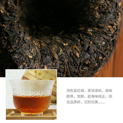 2010 Menghai Dayi Ripe Pu-erh Tea Tuo Cha Puer Ripe Tuocha * Pu Erh V93 Tea