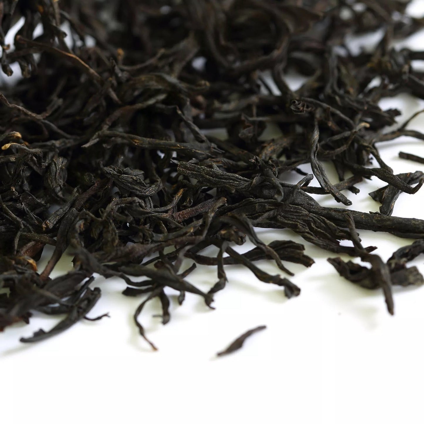 Lapsang Souchong Black Loose Leaf Chinese Tea - Black Buds - No Smoky 100g