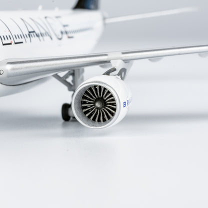 1:400 NG Model TAM STAR ALLIANCE AIRBUS A330-200 Airplane Diecast Aircraft Model