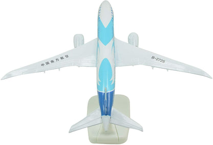 1:400 B787 China Southern Airlines Without Landing Gear Metal Airplane Model