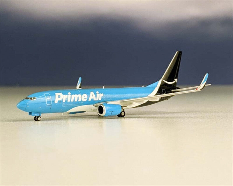 JC Wings for Prime For Boeing B737-800BCF N5147A 1/400 Diecast Aircraft Model
