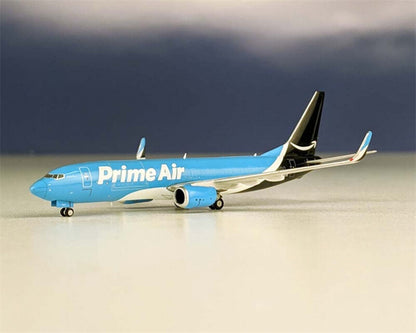 JC Wings for Prime For Boeing B737-800BCF N5147A 1/400 Diecast Aircraft Model
