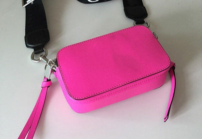 Shoulder Bag Genuine Leather Women Purse Fashion Zipper Handbags Crossbody 1 PC