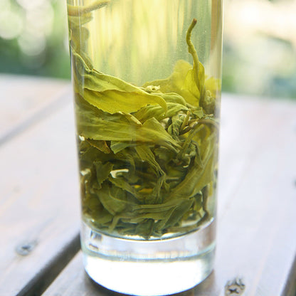 500g organic BiLuoChun Green Tea New Fresh Snail Spring Bi Luo Chun Spring