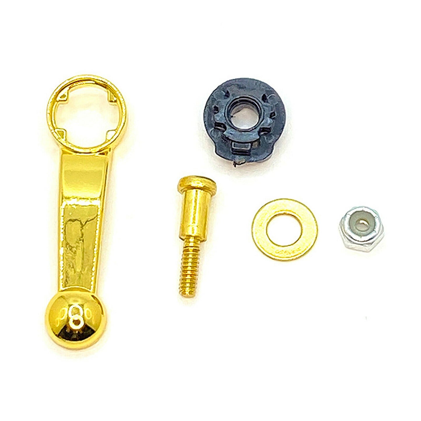 Gold/Silver Adjustment Electric Clipper Metal Rod Part For WAHL8504/1919