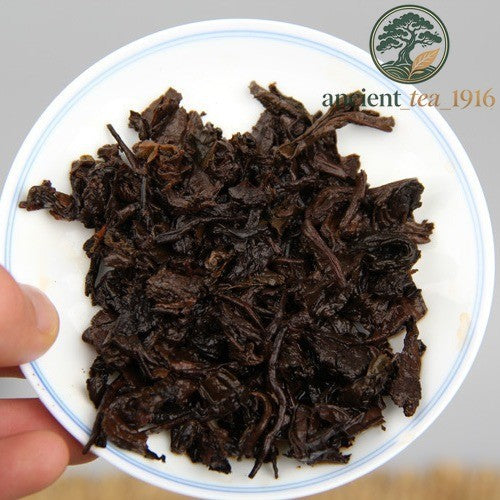 500g 2003 Yunnan Pu Erh Brick Ripe Tea Mini Tuo Tea Pu'er
