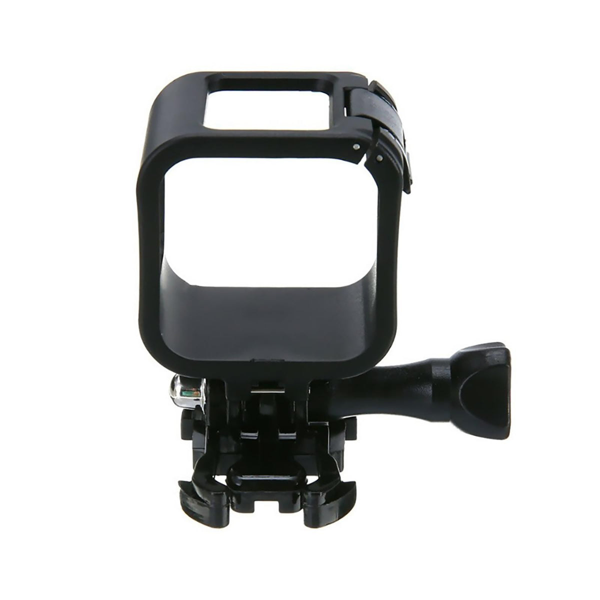 ABS Plastic Frame Mount Protective Housing Case Cover For Hero 4 5 Session
