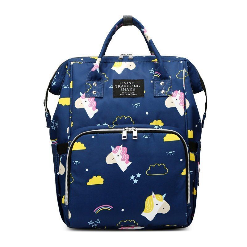 Multifunction Women Backpacks Large Outdoor Traveling Bags Casual 20-35L Zipper