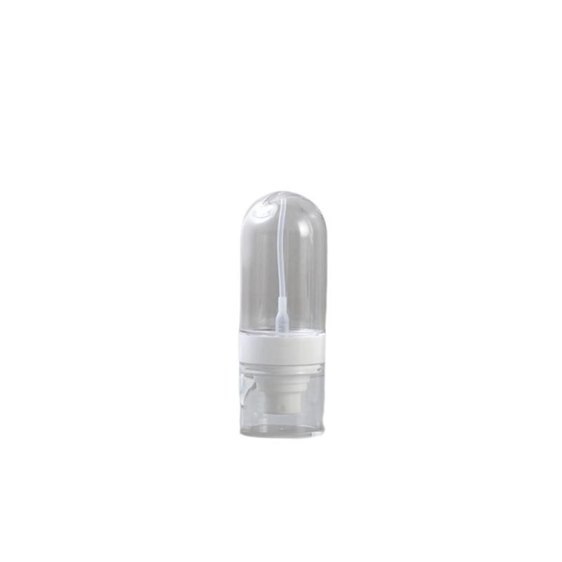 Spray Bottle 30-100ml Plastic Refillable Fine Mist Empty Cosmetic Pump Container