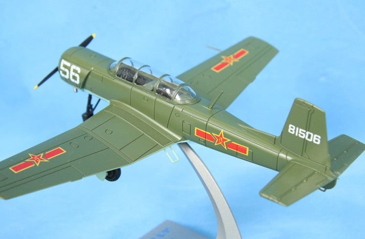 CHINA T-6 Trainning 1/48 finished plane model aircraft