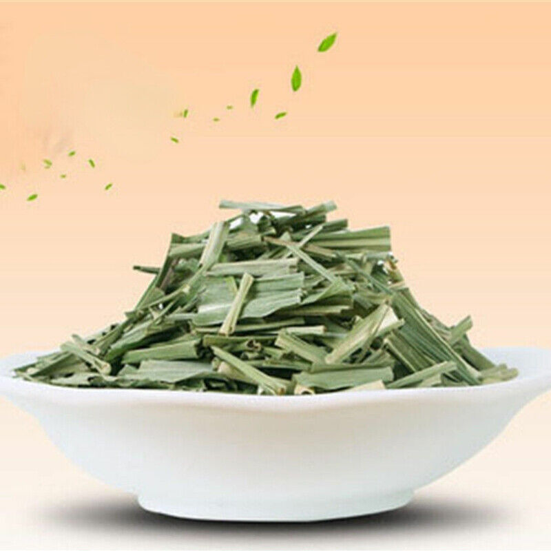 50g-500g Ecology Loose Herbal Green Tea Weight Loss Dried Lemon Grass Chinese