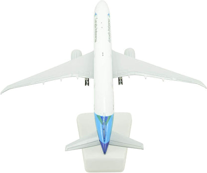 1:400 B777-300ER Garuda Indonesia Airlines Metal Airplane Model Plane