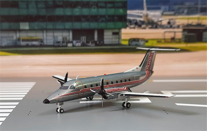 GeminiJets Comair EMBRAER EMB-120RT N137H 1:200 DIECAST Aircraft Pre-built Model