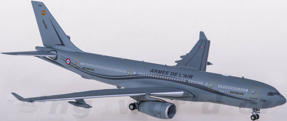 1:400 NG Model French Air Force AIRBUS A330-243MRTT 041 Aircraft Diecast Model