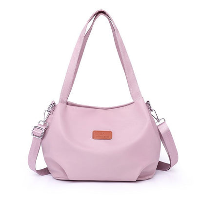 Nylon Fashion Shoulder Bag Handbags High Quality Large Travel Crossbody Bags 1PC