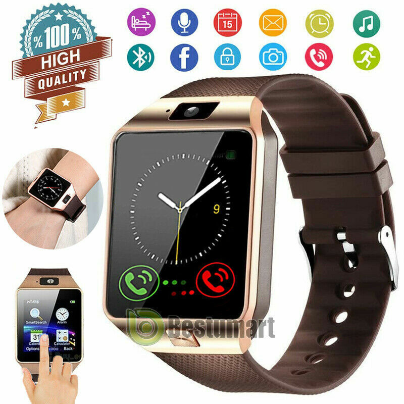 Reloj Inteligente DZ09 MUJER HOMBRE Smart Watch Universal for Telefono Bluetooth