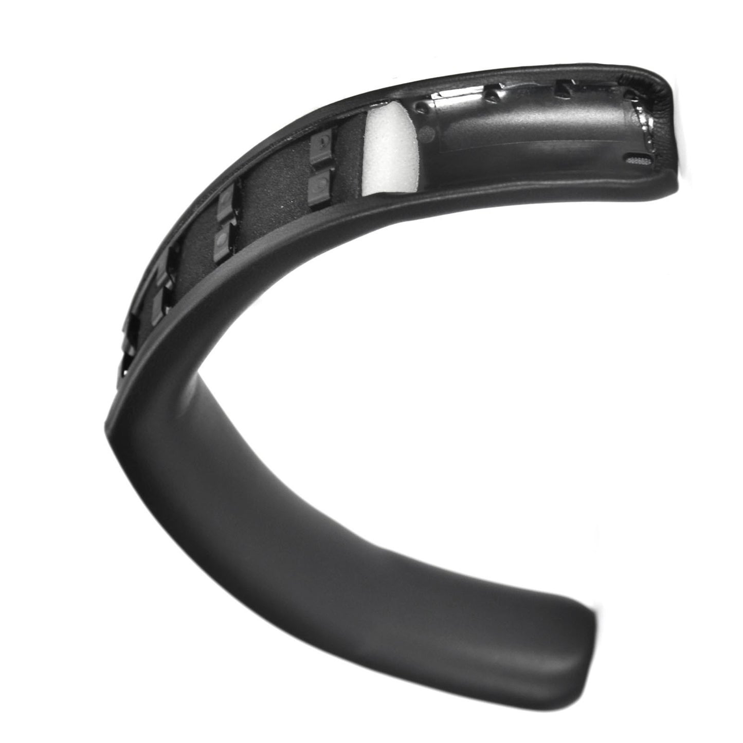 1PC Black Soft Sponge Headphone Headband Replace For Bose QuietComfort Ultra