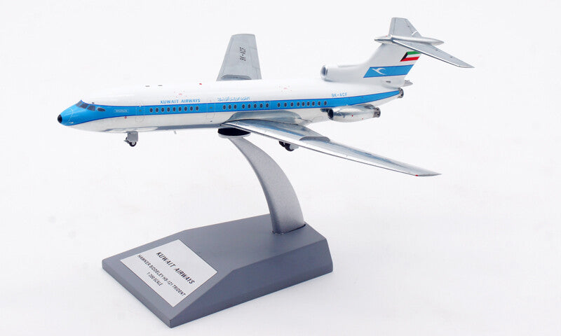 1:200 InFlight KUWAIT AIRWAYS TRIDENT 1E Passenger Plane Diecast Aircraft Model