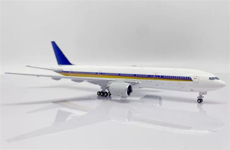 JC wings Air New Zealand for BOEING B777-200ER ZK-OKJ 1/400 Pre-built Model