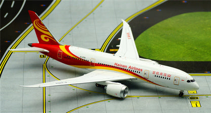 INFLIGHT Hainan Airlines for Boeing 787 B-2759 1:200 DIECAST plane Pre-builded