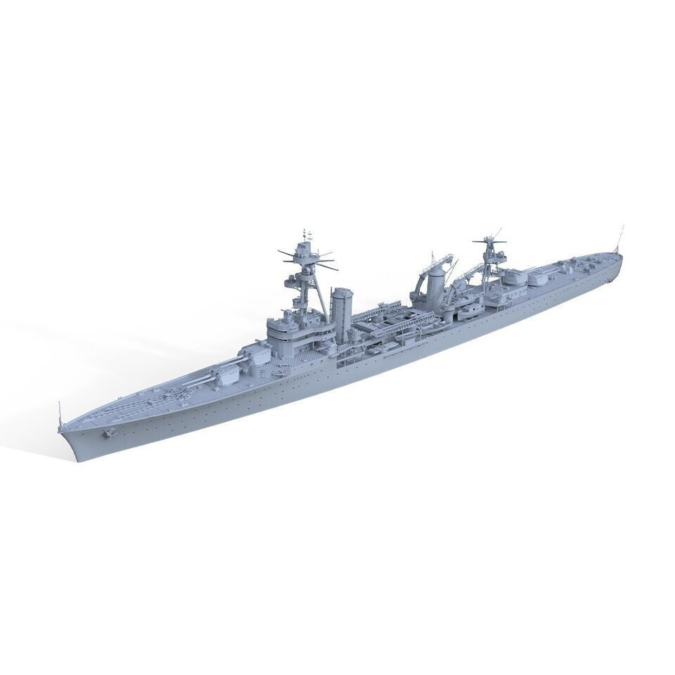 SSMODEL SSC700583 1/700 Military Model Kit France Navy Heavy cruiser Dupleix