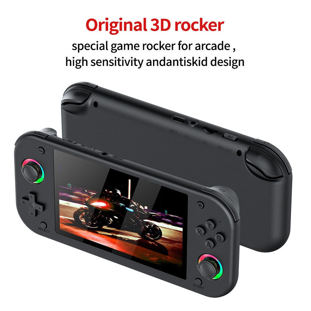 M26 3D handheld game console large screen high definition can be connected to TV
