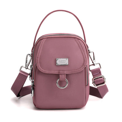 Waterproof Messenger Cross Body Ladies Handbag Shoulder Bag Womens Large Purse