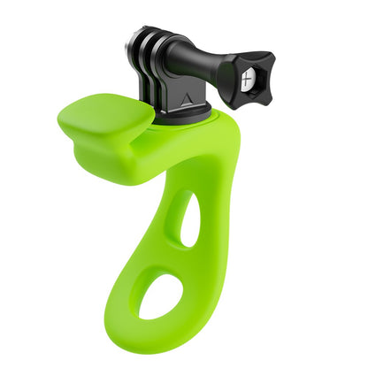 Green Flexible Mount Kit For Gopro Hero/Insta360/DJI Osmo Action/SJCAM/EKEN