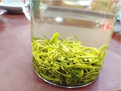 500g spring new tea Yong Chuan Xiu Ya Tea, Chongqing Yongchuan Xiu Bud Green Tea