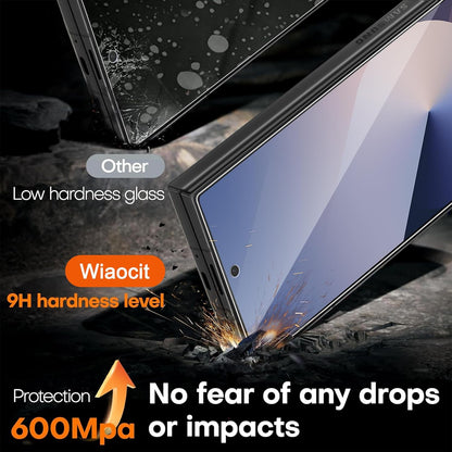 3 Pack Tempered Glass Screen Protector for Samsung Galaxy Z Fold 7 with 3 Pack C