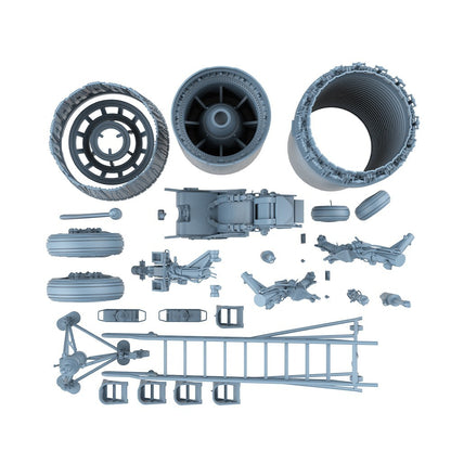 Yao's Studio LYRG48904 1/48 Model Upgrade Sets Mirage 2000