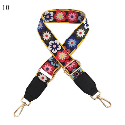 Adjustable Bag Shoulder Strap CrossBody Canvas Replacement For Handbag Handle US