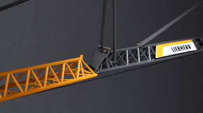 1:50 NZG LIEBHERR Liebherr 81K Tower Crane Construction #870 Diecast Model