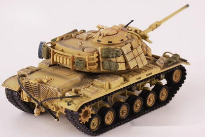 PMA P0335 1/72 U.S. Army M60A1 Patton Main Battle Tank Reactive Armor MBT Model
