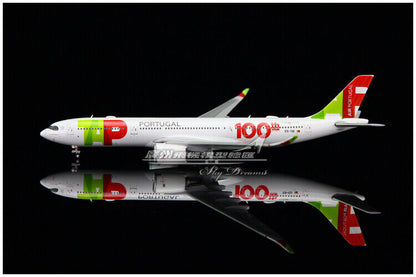 1:400 JC WINGS TAP AIR PORTUGAL AIRBUS A330-900neo Passenger Plane Diecast Model