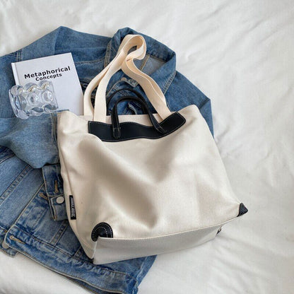 Canvas Bags Women 2022 Bags Travel Shoulder Bag Bags Girls School Bags