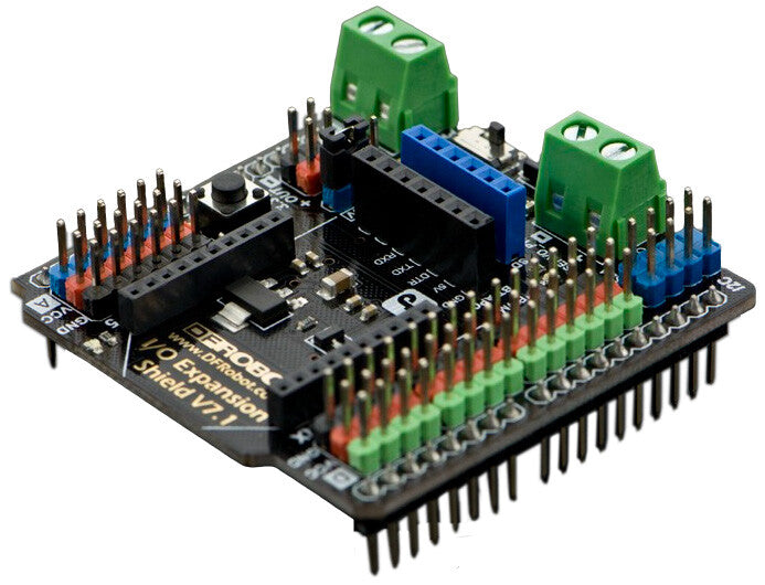 DFRobot DFR0265 Gravity: IO Expansion Shield for Arduino V7.1