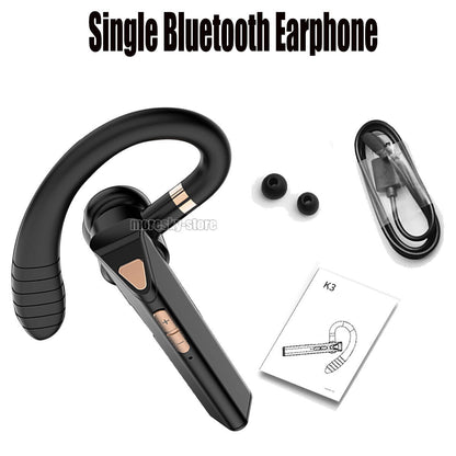 For Motorola One 5G Ace/UW ace Ear-hook Wireless Earbud Bluetooth 5.0 Headphone