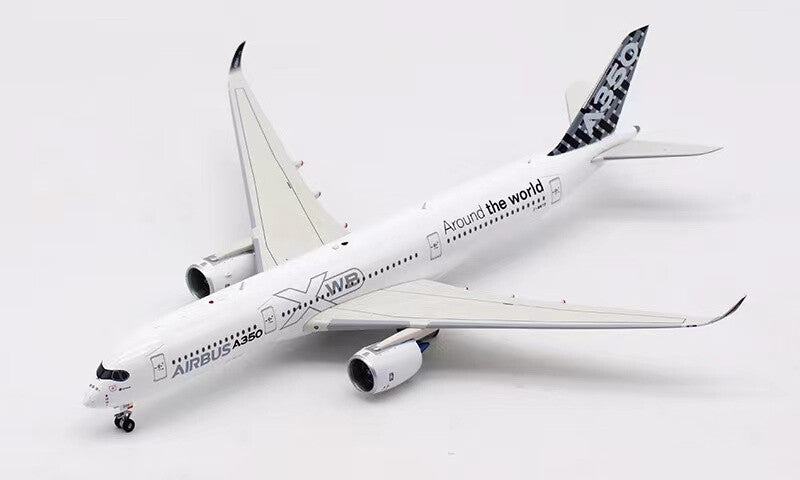 Aviation For Airbus A350-900 F-WWYB Around The World 1/400 DIECAST plane Model