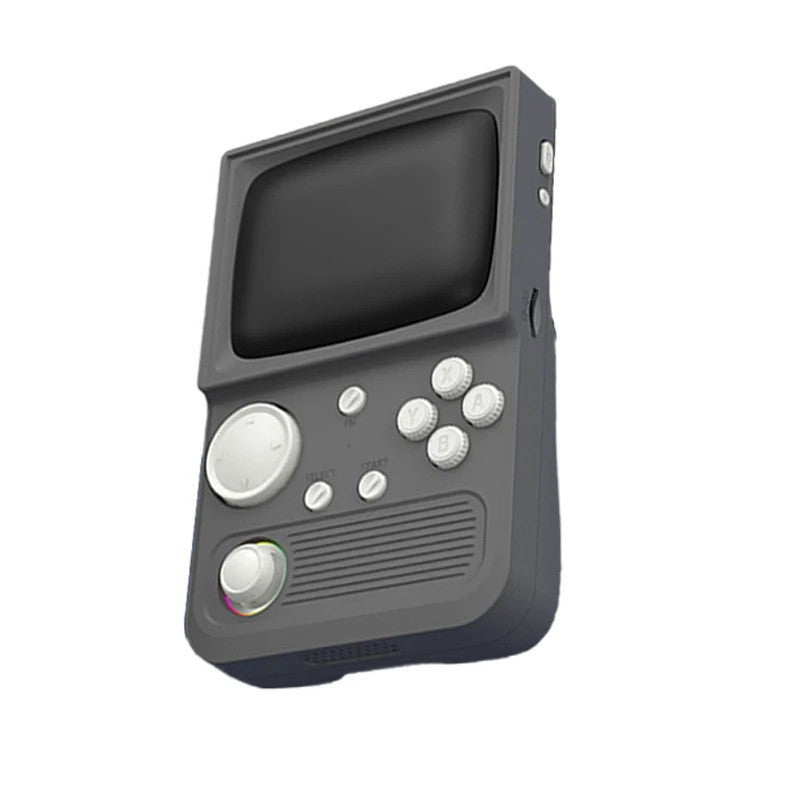 2026 New Upgraded R36T Retro Handheld Game Console, 128GB Mini Video Game