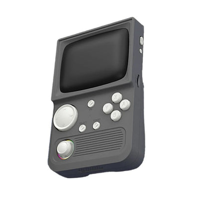 2026 New Upgraded R36T Retro Handheld Game Console, 128GB Mini Video Game